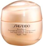Shiseido Benefiance Overnight Wrinkle Resist Cream éjszakai krém a ráncok ellen 50 ml