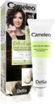 Delia Cosmetics Cameleo Color Essence hajfesték tubusban árnyalat 3.3 Chocolate Brown 75 g