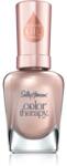 Sally Hansen Color Therapy ápoló körömlakk árnyalat 200 Powder Room 14.7 ml