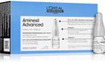 L’Oréal Professionnel Serie Expert Aminexil Advanced ampulla a haj növekedéséért és megerősítéséért a hajtövektől kezdve 10x6 ml