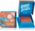 Benefit Starlaa WANDERful World Mini púderes arcpír árnyalat Rosy bronze 2, 5 g