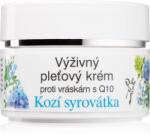 Bione Cosmetics Kozí Syrovátka ránctalanító arckrém koenzim Q10 51 ml