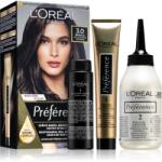 L'Oréal Préférence hajfesték árnyalat 3.0 Dark Brown