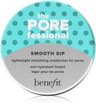 Benefit Cosmetics The POREfessional Smooth Sip gyengéd géles krém hidratálja a bőrt és minimalizálja a pórusokat 50 ml