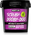 Beauty Jar Scruby-Dooby-Doo tápláló testpeeling 200 g