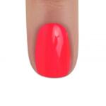 BrillBird TIFFANY ÜVEGHATÁSÚ GÉL LAKK - extra neon pink TI5 - 5ml