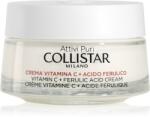 Collistar Attivi Puri Vitamin C + Ferulic Acid Cream élénkítő krém C vitamin 50 ml