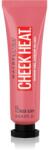 Maybelline New York Face Studio Cheek Heat krémes arcpirosító árnyalat 15 Nude Burn 10 ml
