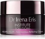 Dr Irena Eris Institute Solutions Neuro Filler tápláló fiatalító krém az arc kontúr vonalainak feszesítésére SPF 20 50 ml