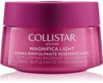 Collistar Magnifica Replumping Redensifying Cream Face and Neck Light feszesítő arckrém az arcra és a nyakra 50 ml