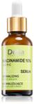 Delia Cosmetics Niacinamide 10% + zinc regeneráló szérum arcra, nyakra és dekoltázsra 30 ml