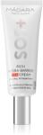 MÁDARA Cosmetics MÁDARA SOS+ Rich Hydra-Barrier CICA hidratáló arckrém 40 ml