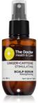 The Doctor Health & Care Ginger + Caffeine Stimulating serkentő szérum kihullásra hajlamos, legyengült hajra 89 ml