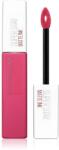Maybelline SuperStay Matte Ink mattító folyékony rúzs a hosszan tartó hatásért árnyalat 30 Romantic 5 ml