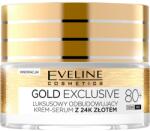 Eveline Cosmetics Gold Exclusive megújító krém a bőr öregedése ellen 50 ml