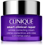 Clinique Smart Clinical Repair Wrinkle Correcting Cream Tápláló ránctalanító krém 75 ml