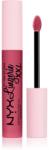 NYX Cosmetics Lip Lingerie XXL matt folyékony állagú ajakrúzs árnyalat 15 - Pushd up 4 ml