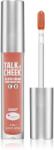 theBalm Talk is Cheek krémes arcpirosító árnyalat Chatter 4 ml