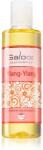 Saloos Make-up Removal Oil Ylang-Ylang tisztító és sminklemosó olaj 200 ml
