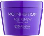 No Inhibition Age Renew Elixir of youth revitalizáló maszk hajra parabénmentes 200 ml