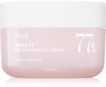Anua Peach 77% Niacin Enriched Cream megújító hidratáló krém 50 ml