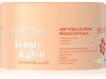 Eveline Cosmetics Beauty & Glow Say Bye Cellulite! bőrfeszesítő testvaj narancsbőrre 200 ml