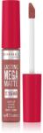 Rimmel Lasting Mega Matte matt folyékony állagú ajakrúzs 16 h árnyalat Pink Blink 7, 4 ml