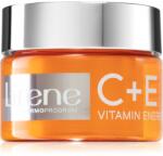 Lirene Vitamin Energy C+E bőrkrém a táplálásért és hidratálásért 50 ml