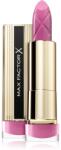 MAX Factor Colour Elixir 24HR Moisture hidratáló rúzs árnyalat 125 Icy Rose 4, 8 g