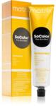 Matrix SoColor Pre-Bonded Reflect tartós hajfesték árnyalat 8Rc Hellblond Rot Kupfer 90 ml