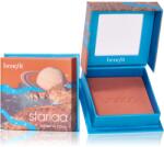 Benefit WANDERful World púderes arcpír árnyalat Starlaa 6 g
