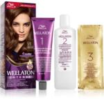 Wella Wellaton Intense tartós hajfesték Argán olajjal árnyalat 5/0 Light Brown
