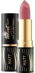 Eveline Cosmetics Velvet Matt krémes rúzs matt hatással árnyalat 501 4, 5 g