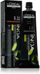 L'Oréal Inoa tartós hajfesték ammónia nélkül árnyalat 6.32 60 ml