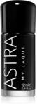 Astra Make-Up My Laque 5 Free hosszantartó körömlakk árnyalat 45 Super Black 12 ml