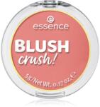 essence BLUSH crush! arcpirosító árnyalat 20 Deep Rose 5 g