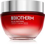 Biotherm Blue Peptides Uplift Cream Rich arckrém peptidekkel hölgyeknek 50 ml