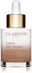 Clarins Tinted Oleo-Serum olajos szérum egységesíti a bőrszín tónusait árnyalat 07 30 ml