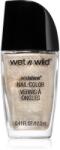 wet n wild Wild Shine jól fedő körömlakk árnyalat Ready to Propose 12.3 ml