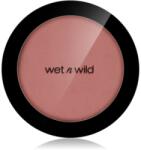 Wet n Wild Color Icon kompakt arcpirosító árnyalat Mellow Wine 6 g