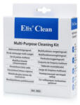 Elix clean Set curatare diverse suprafete, inclusiv pentru telefoane, cu pulverizator, 3 buc/set, ELIX Clean (ECS-803001) - roua