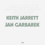 ECM Keith Jarrett / Jan Garbarek - Luminessence
