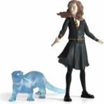 Schleich Hermione Granger & Patronus (OLP102642681) Figurina