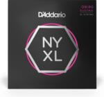 D'Addario NYXL0980 Nickel Wound, 09-80, 8-String, New York XL