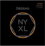 D'Addario NYXL1059 Nickel Wound, 7-String, 10-59, New York XL