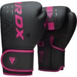 RDX Sports F6 Kara boxkesztyű Pink - RDX 16 OZ