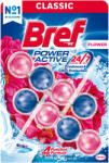 Bref Power Active Flower WC frissítő 2 x 50 g