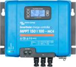  Incarcator solar 12V 24V 48V 100A Victron Energy SmartSolar MPPT 150/100-MC4 VE. Can (SCC115110511)