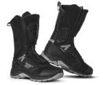 Seventy Degrees Cizme moto SEVENTY DEGREES SD-BA6 Stelvio High negru-gri (SD3700601)