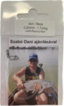 Szabó Dani Dani Fluorocarbon Előke Balin 0, 30mm 7, 720kg 70cm (TB-SZD-3)
